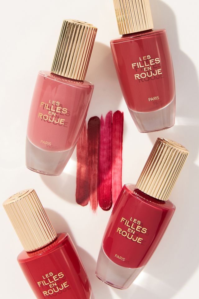 Les Filles en Rouje Le Velours Creamy Lipstick #1