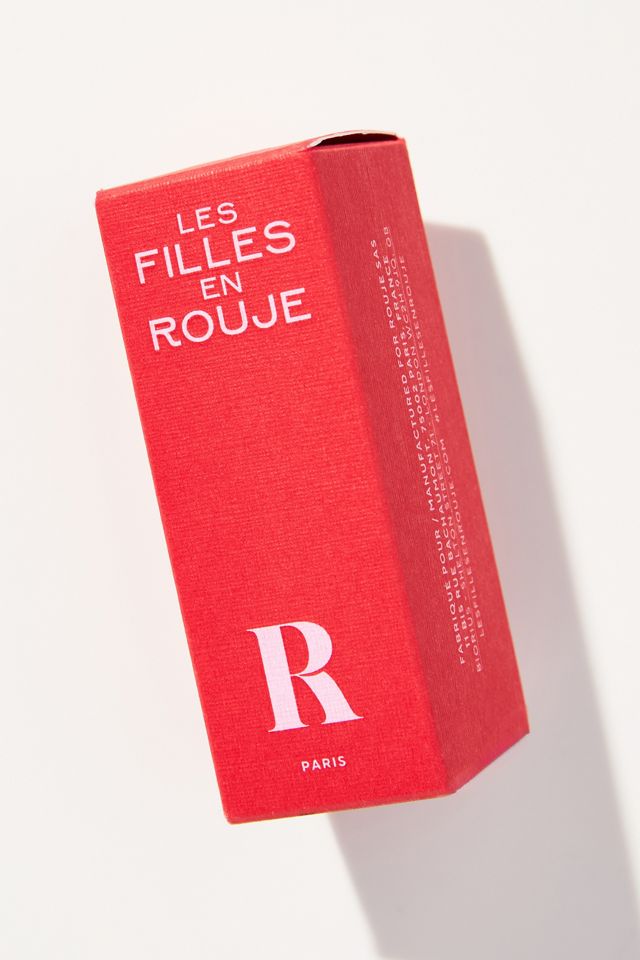 Les Filles en Rouje Le Velours Creamy Lipstick #2