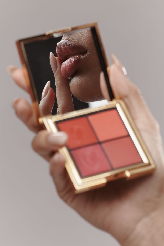 Les Filles en Rouje The Lip Palette #2