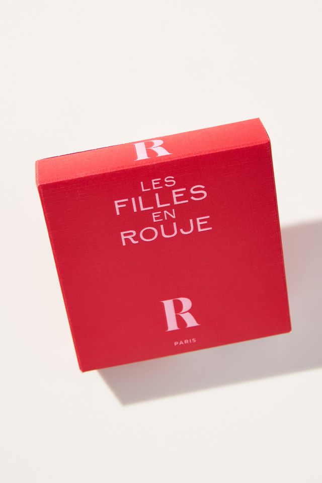 Les Filles en Rouje The Lip Palette #1