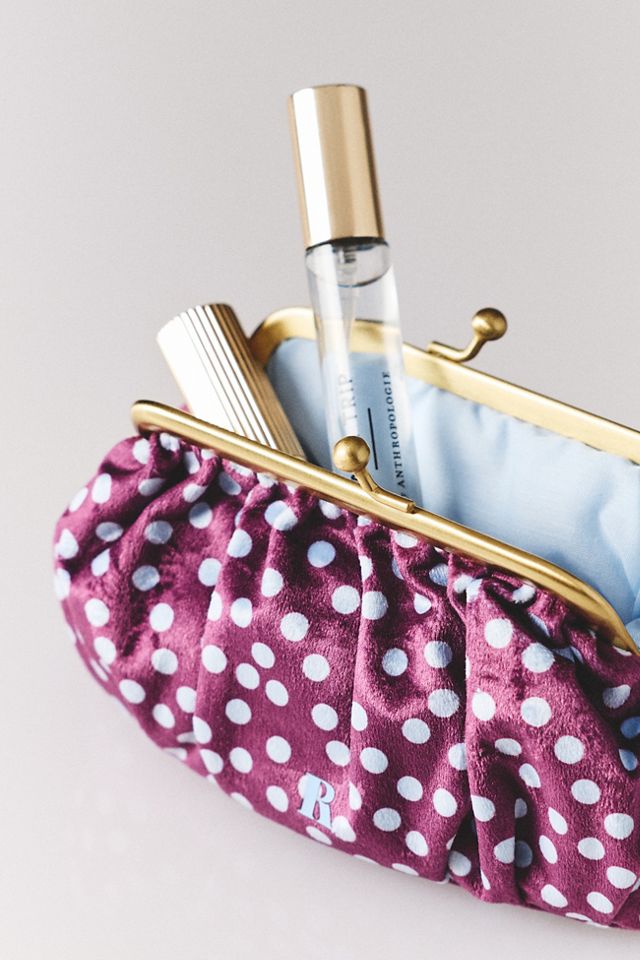 Les Filles en Rouje Makeup Pouch #1