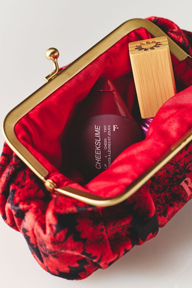 Les Filles en Rouje Makeup Pouch #1