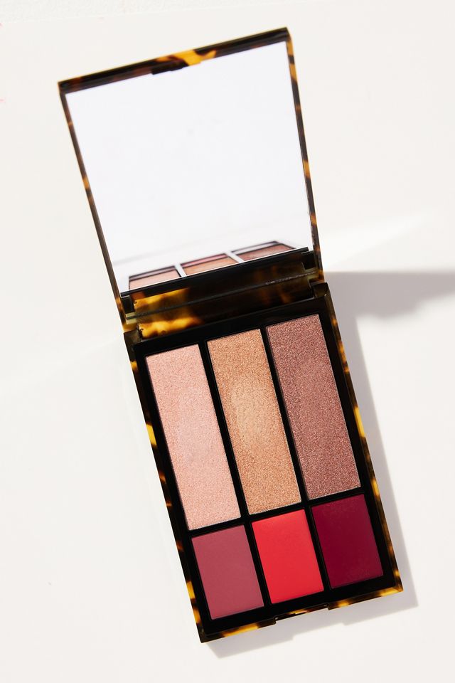 Les Filles en Rouje The Face Palette #1