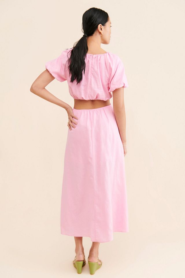 Sanctuary Beach Maxi Dress #1