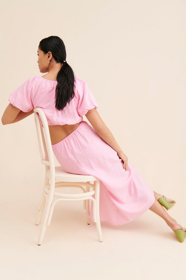 Sanctuary Beach Maxi Dress #3