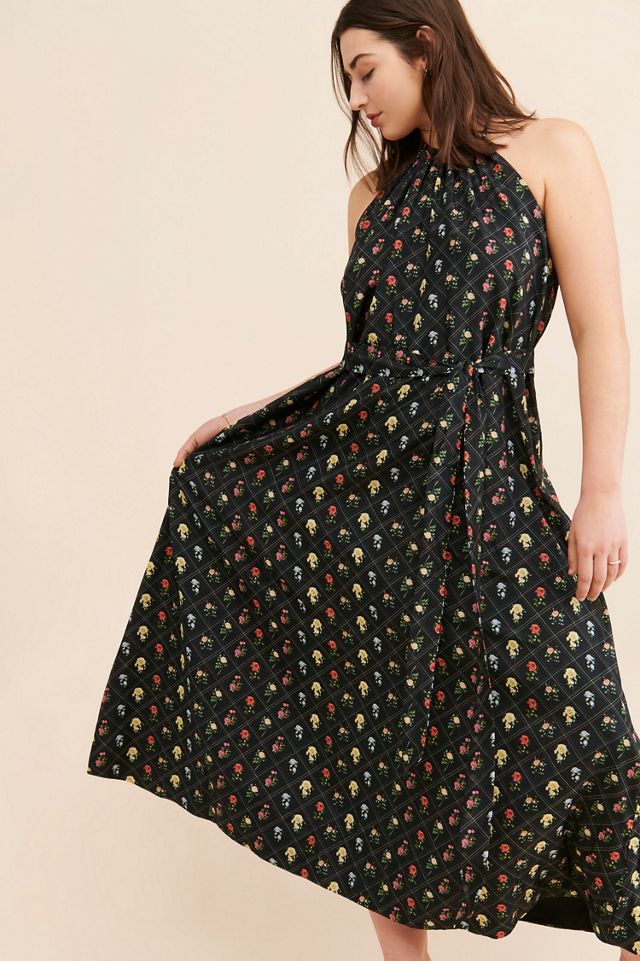 Rachel Antonoff Rainey Maxi Dress #3