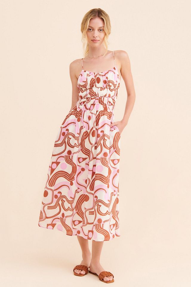ASTR the Label Suzy Midi Dress #3