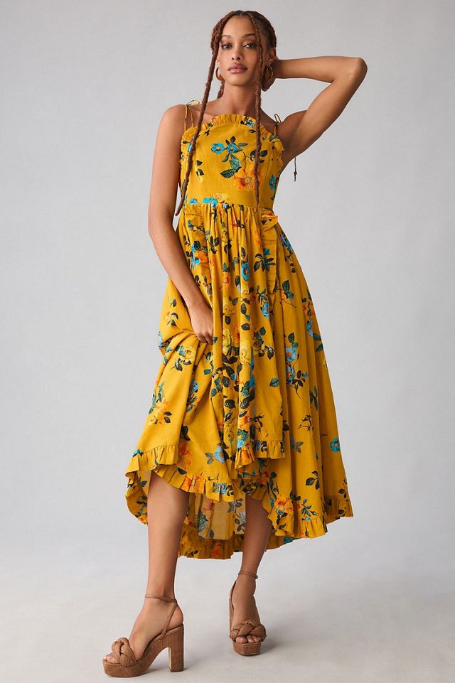 NWT Anthropologie Maeve Oona buy Utility Dress