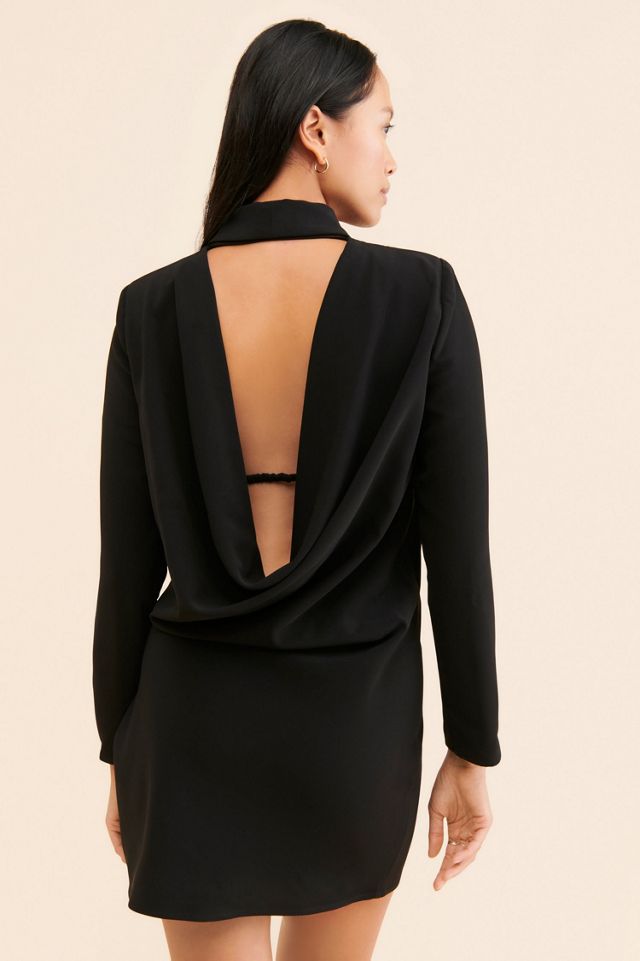 ASTR the Label Graciela Blazer Dress #1