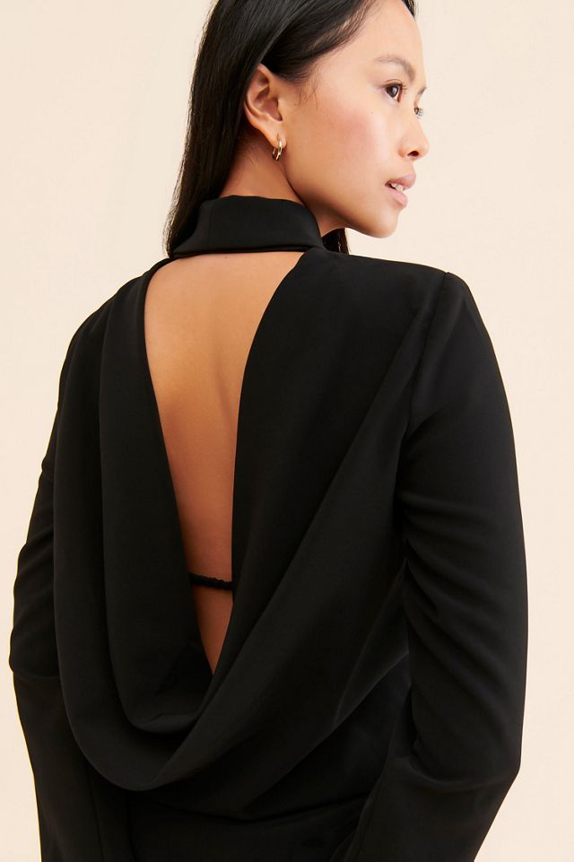 ASTR the Label Graciela Blazer Dress #2