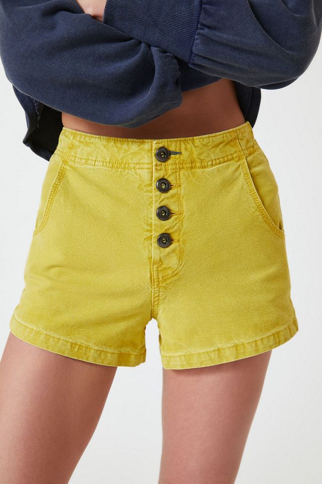 Pilcro Lace-Up Sailor Shorts #2