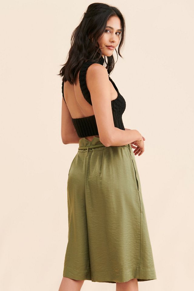 Tiny Heidi Longline Shorts #1