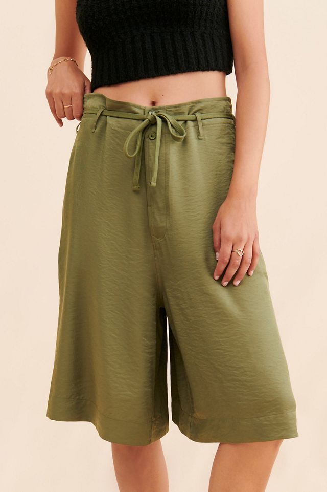 Tiny Heidi Longline Shorts #2