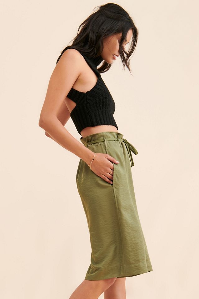 Tiny Heidi Longline Shorts #3