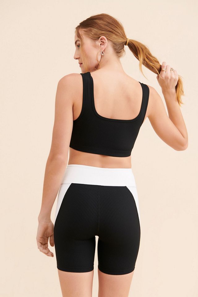 Year Of Ours Ribbed Studio Biker Shorts #1