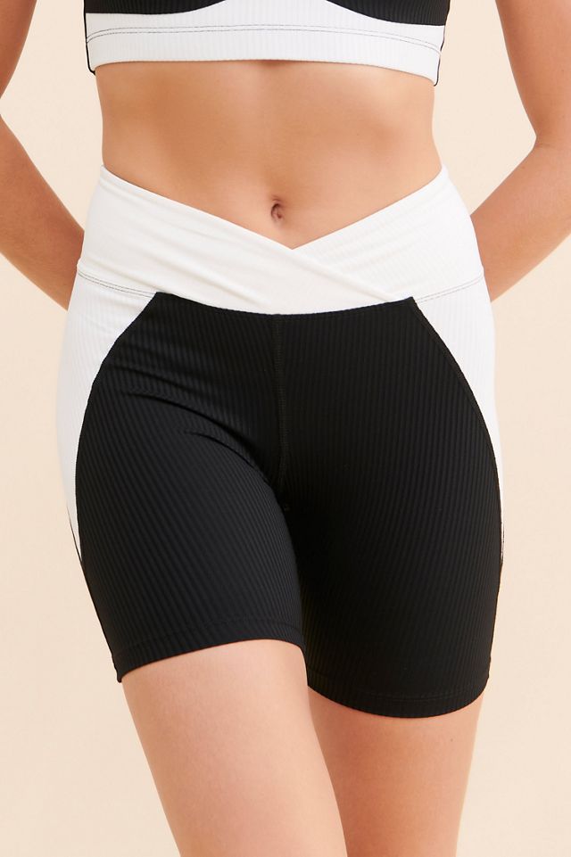 Year Of Ours Ribbed Studio Biker Shorts #2