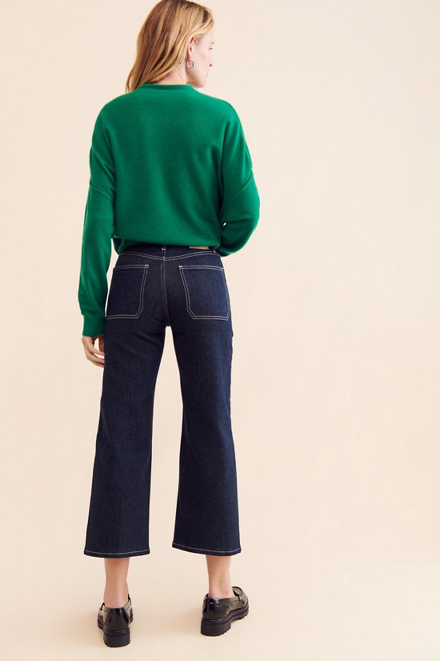 Seventy Mochi Elodie High-Rise Jeans #1