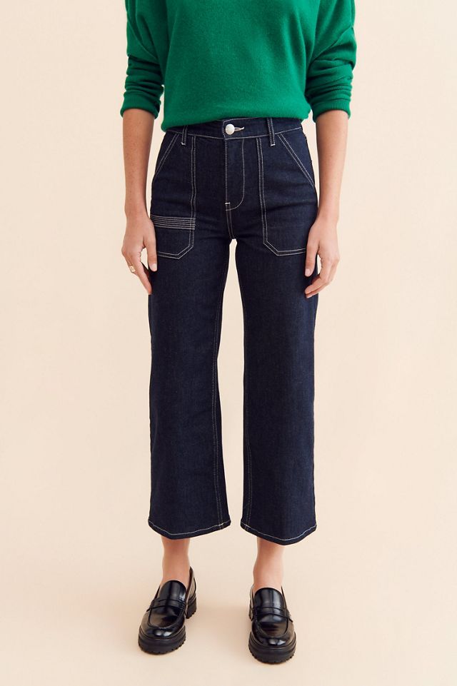 Seventy Mochi Elodie High-Rise Jeans #3