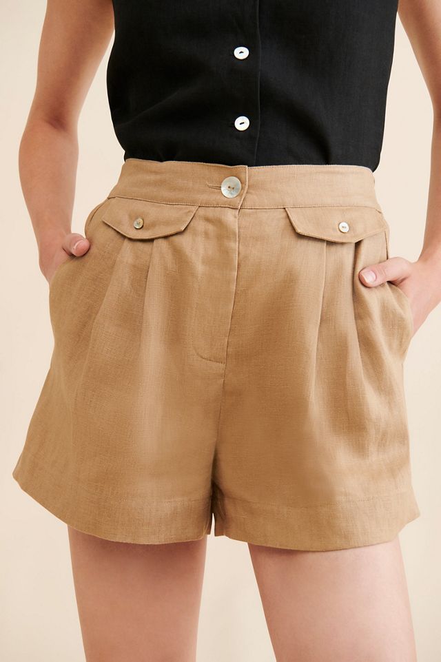 Sovere Instance Tailored Shorts #2
