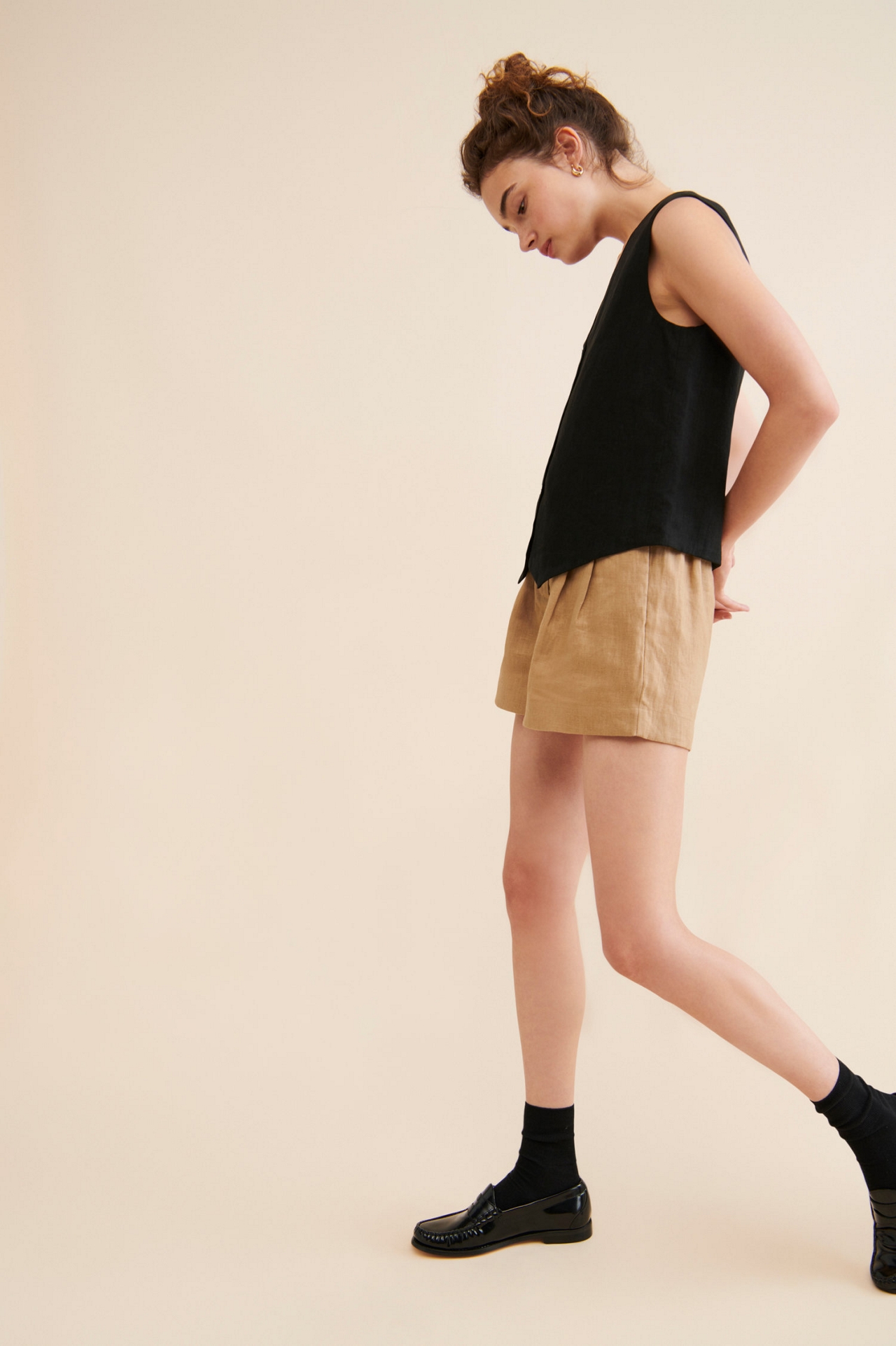 Sovere Instance Tailored Shorts