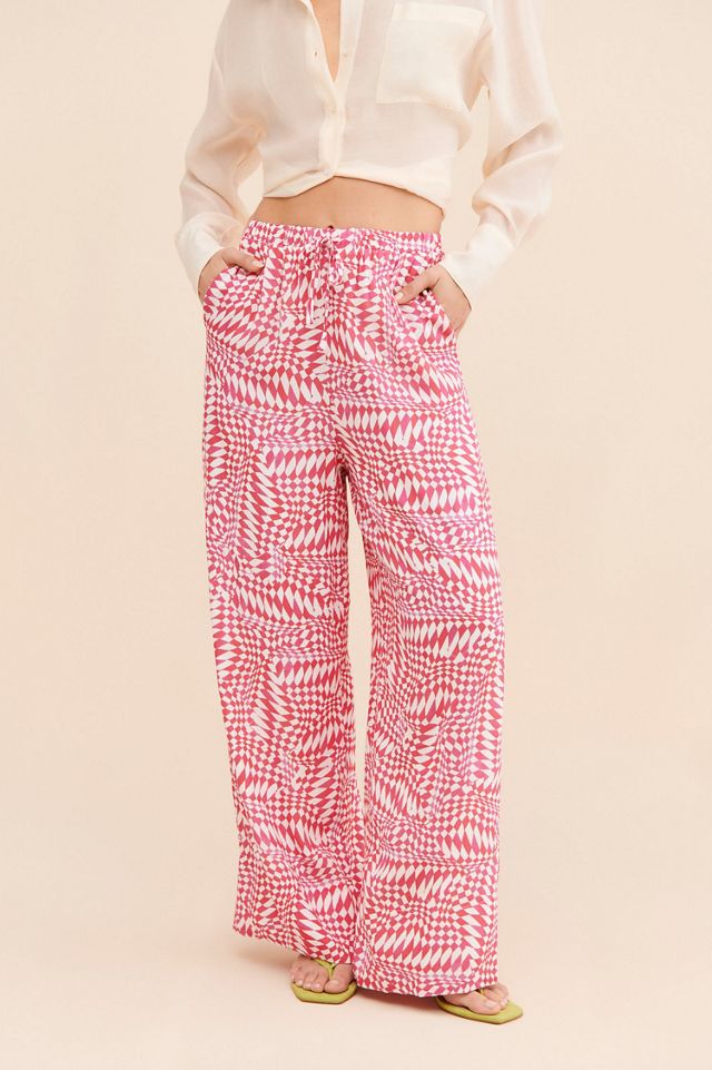 Charlie Holiday Addison Printed Pants #3