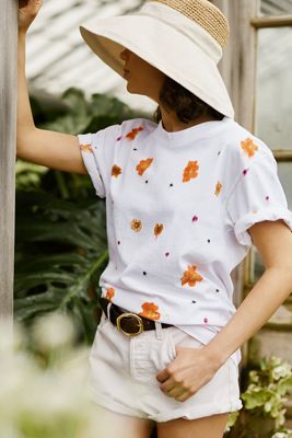 Flower Power Tee