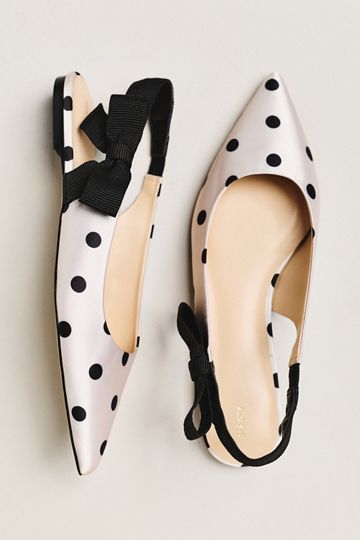Seychelles Take My Hand D'Orsay Flats