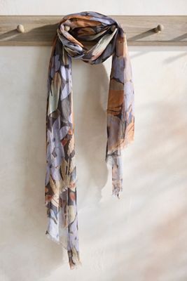 Painter’s Bouquet Scarf