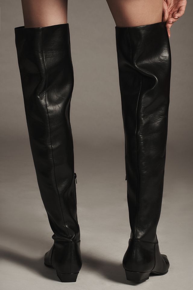 Jeffrey Campbell Ichab Over The Knee Boots Anthropologie