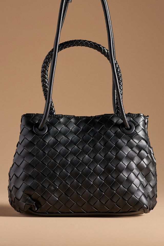 Meliné Leather Top Handle Bag main image 0