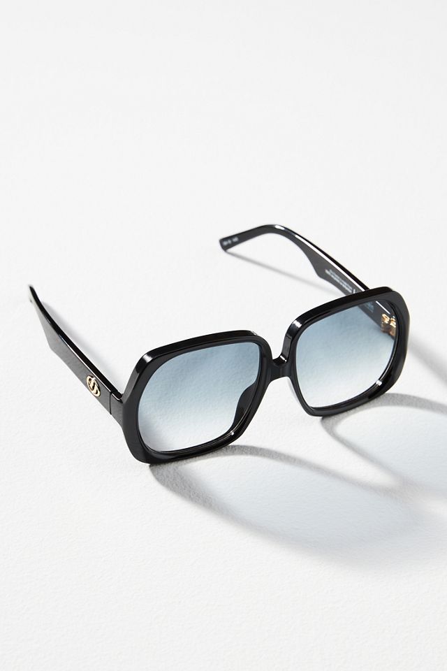 Le Specs Polydisco Oversized Sunglasses #1