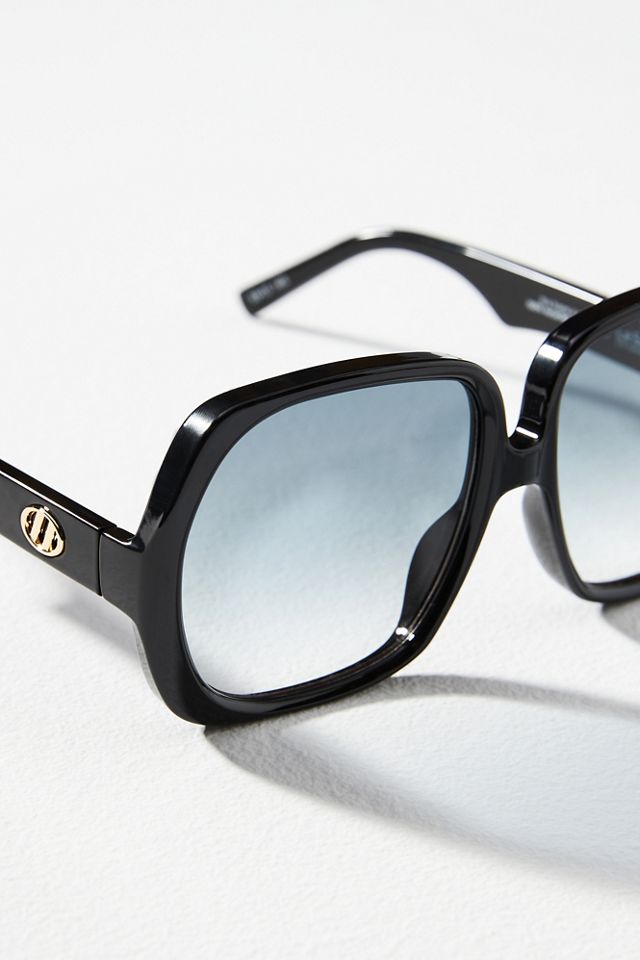 Le Specs Polydisco Oversized Sunglasses #2