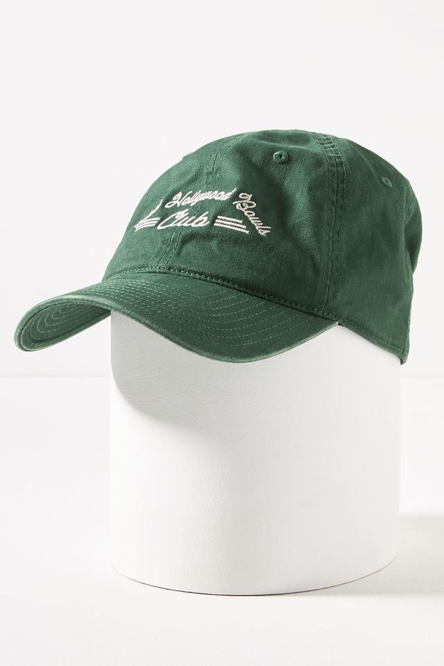 American Needle West Hollywood Bowls Club Baseball Kappe #1