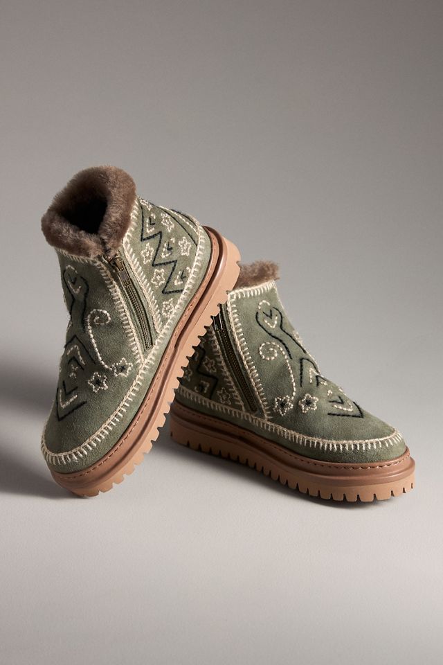 Laidback London Setsu Boots #1