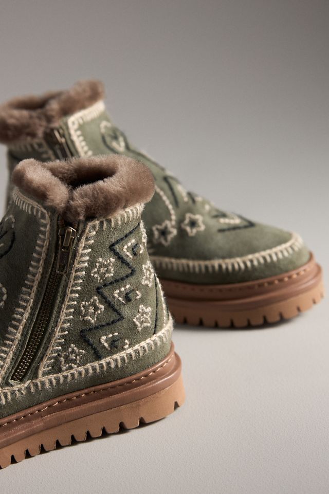 Laidback London Setsu Boots #2