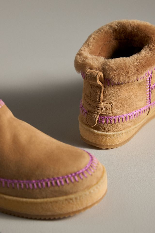 Laidback London Nyuki Boots Anthropologie