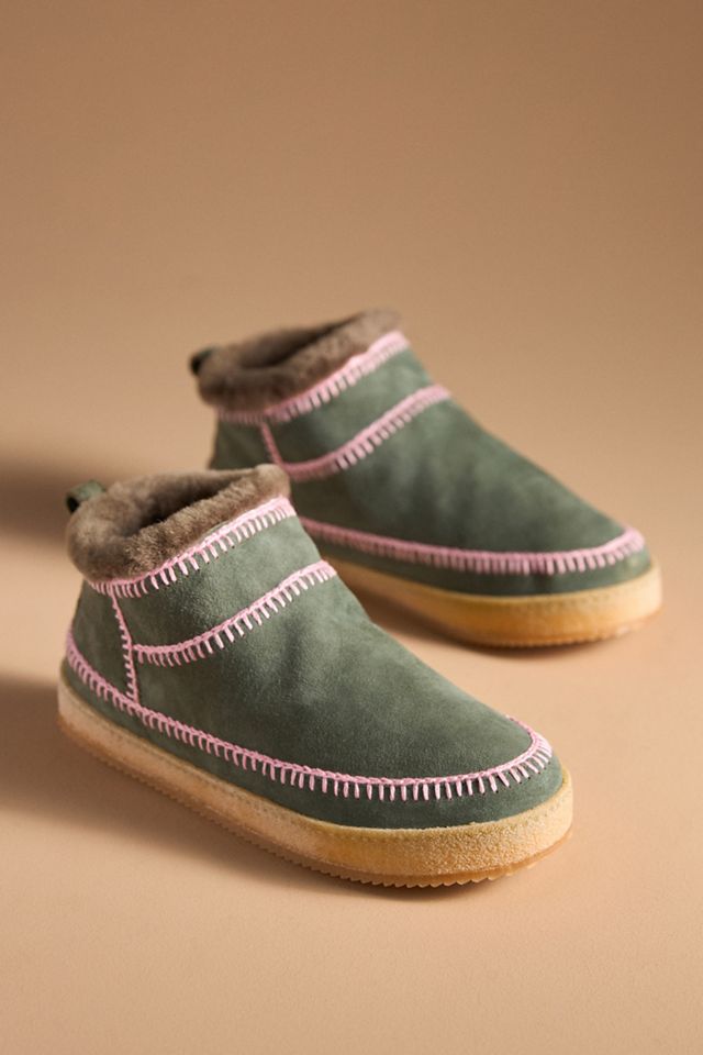 Laidback London Nyuki Boots #1