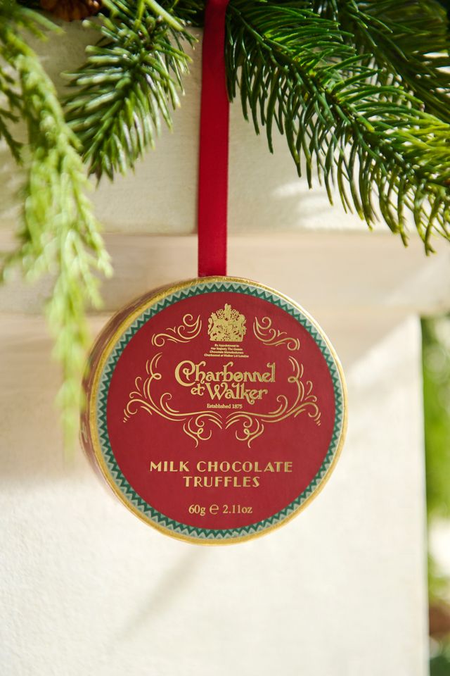 Charbonnel et Walker Milk Chocolate Truffle Bauble #1