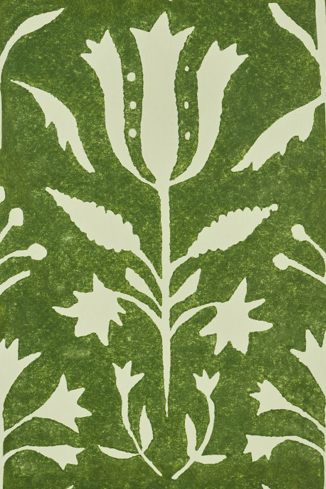 MINDTHEGAP Tulipan Floral Wallpaper #2