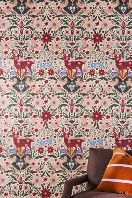 Mindthegap Der Konig Stag Moody Animal Wallpaper