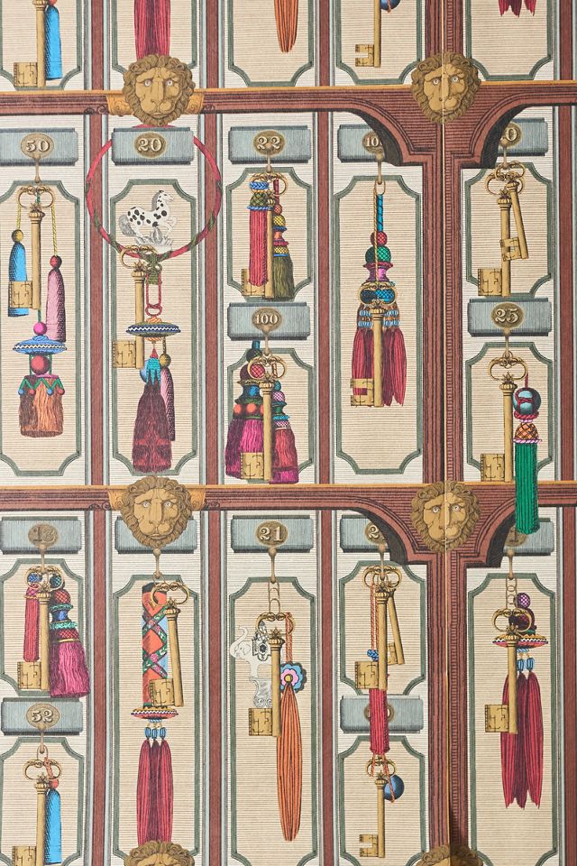 MINDTHEGAP Grand Suite Keys Wallpaper #1