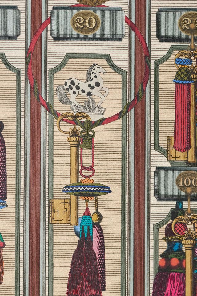 MINDTHEGAP Grand Suite Keys Wallpaper #2