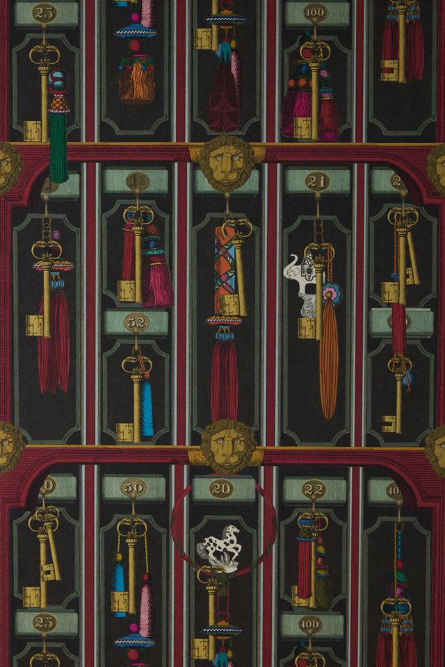 MINDTHEGAP Grand Suite Keys Wallpaper #1