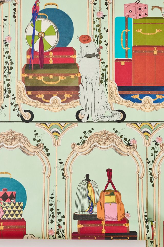 MINDTHEGAP Fancy Trip Wallpaper #1