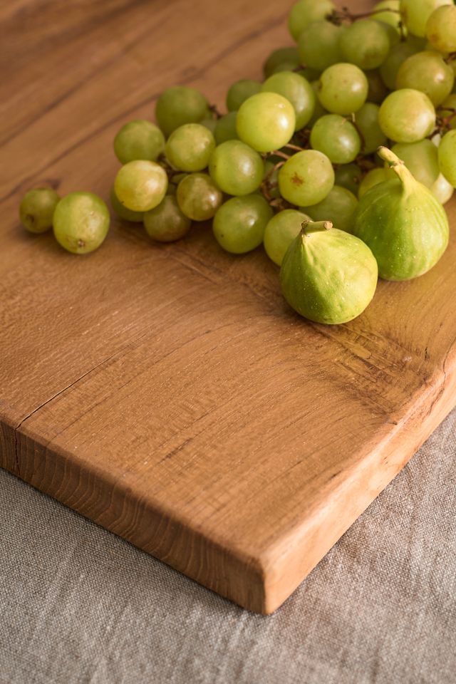Terra Teak Root Serving Board #1