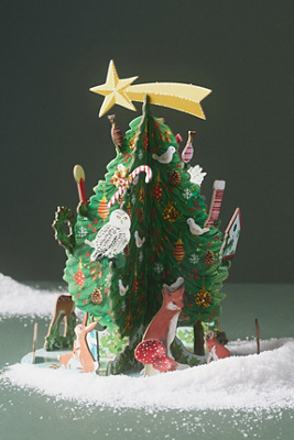 Roger la Borde Pop & Slot 3D Advent Calendar - Moonlit Meadow POP 104