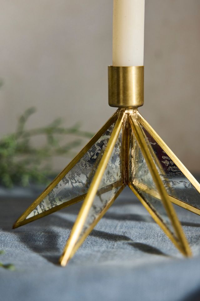 Celestial Rays Taper Holder #2