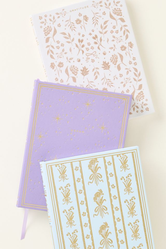 Emily Ley Simplified® Linen Hardcover Journal #1