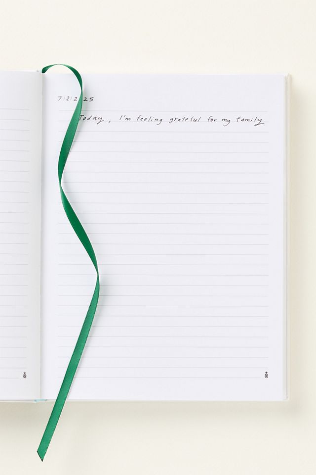 Emily Ley Simplified® Linen Hardcover Journal #2