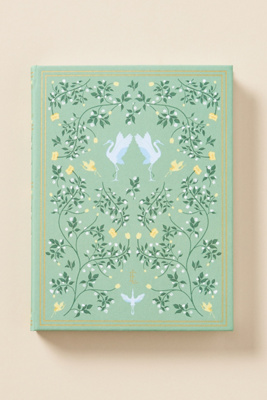 Emily Ley Simplified® Linen Hardcover Journal product page